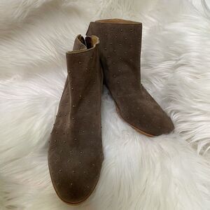 ‎Lucky Brand brim booties, size 9